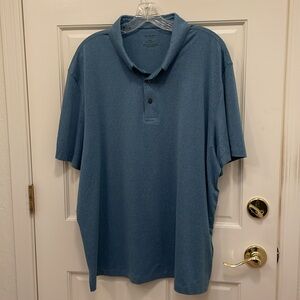 Van Heusen men’s golf shirt. Size XXL regular fit